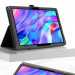 Чохол до планшета BeCover Slimbook Teclast T60 2023 12" Black (711264)