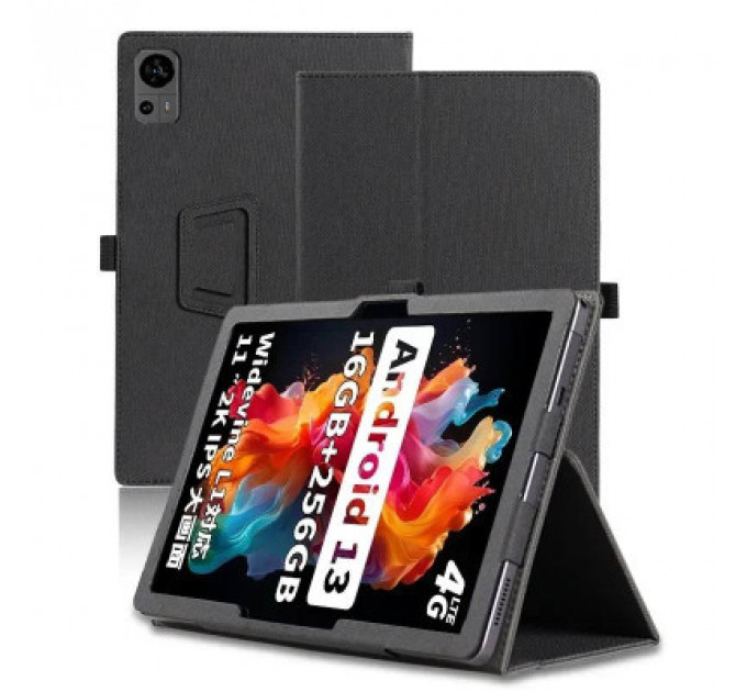 Чохол до планшета BeCover Slimbook Teclast T60 2023 12" Black (711264)