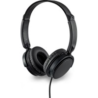 Навушники Ergo VM-430 Black (VM-430K)