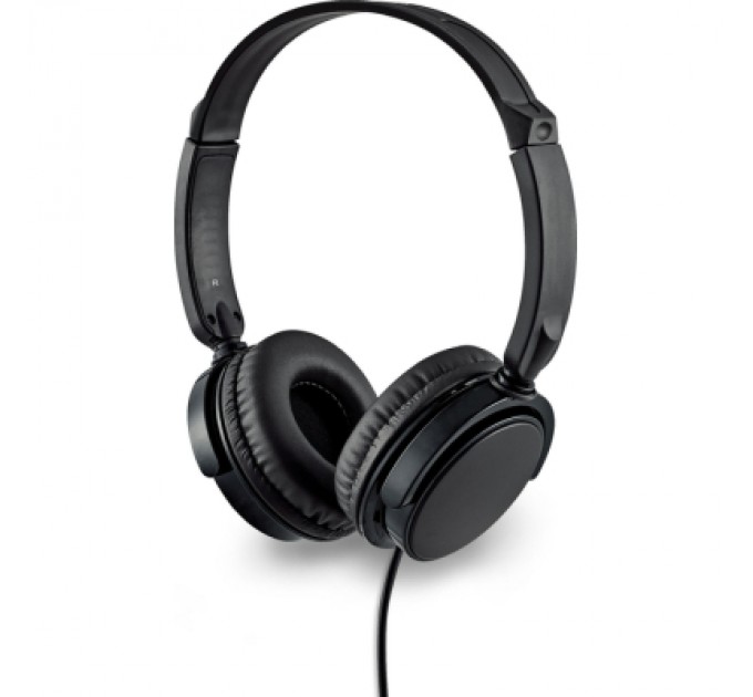 Ergo Навушники Ergo VM-430 Black (VM-430K)