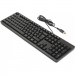 Клавіатура A4Tech KKS-3 USB Black