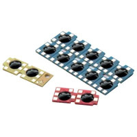 Чип для картриджа HP CLJ Pro 200/M251/M276n/HP131 magenta H-CF213A-M-1.8K-VE AHK (3206275)