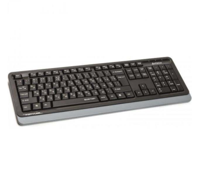 Комплект A4Tech FGS1035Q Wireless Grey (FGS1035Q Grey)