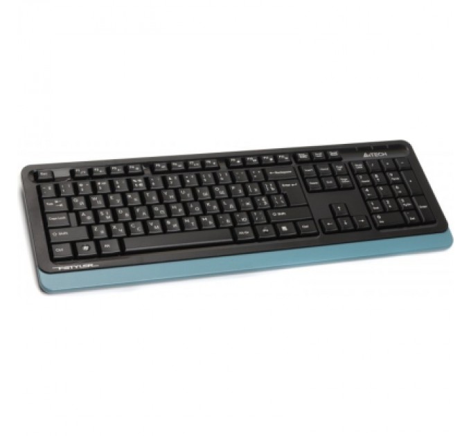 A4Tech Комплект A4Tech FG1035 Wireless Navy Blue (FG1035 Navy Blue)