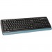 A4Tech Комплект A4Tech FG1035 Wireless Navy Blue (FG1035 Navy Blue)