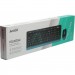 A4Tech Комплект A4Tech FGS1035Q Wireless Navy Blue (FGS1035Q Navy Blue)