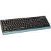 A4Tech Комплект A4Tech FGS1035Q Wireless Navy Blue (FGS1035Q Navy Blue)