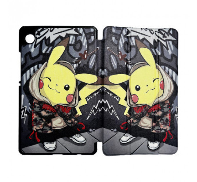 Чохол до планшета BeCover Smart Case Samsung Tab A9 Plus SM-X210/SM-X215/SM-X216 11.0" Pikachu (711282)
