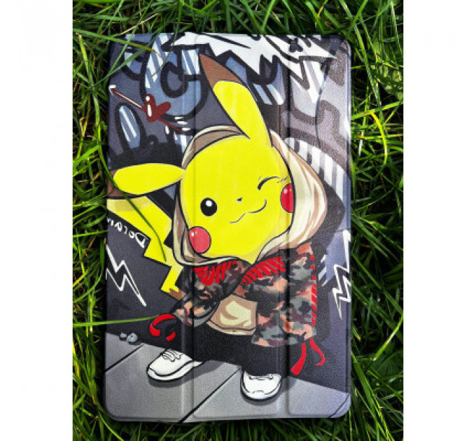 Чохол до планшета BeCover Smart Case Samsung Tab A9 Plus SM-X210/SM-X215/SM-X216 11.0" Pikachu (711282)