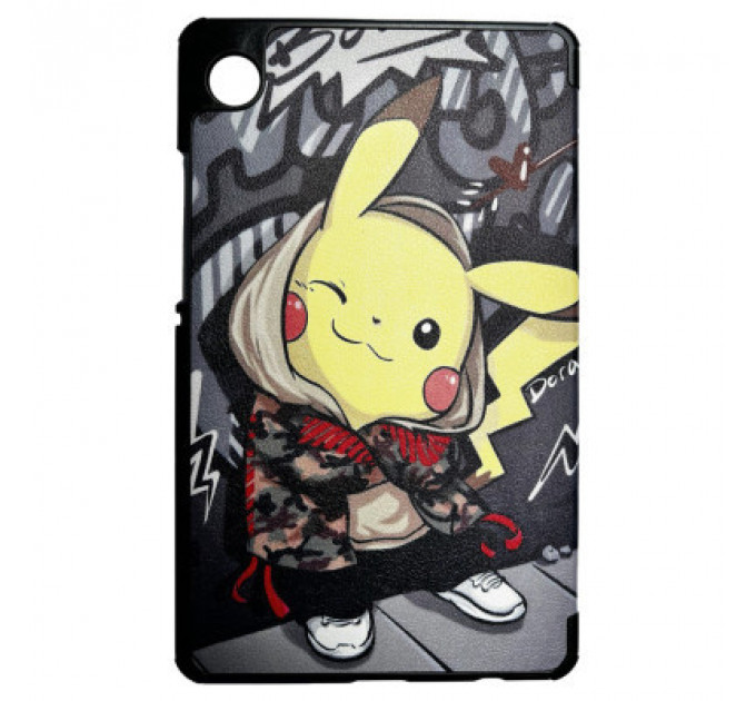 Чохол до планшета BeCover Smart Case Samsung Tab A9 Plus SM-X210/SM-X215/SM-X216 11.0" Pikachu (711282)