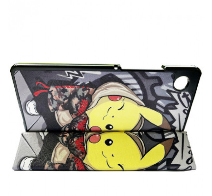 Чохол до планшета BeCover Smart Case Samsung Tab A9 Plus SM-X210/SM-X215/SM-X216 11.0" Pikachu (711282)