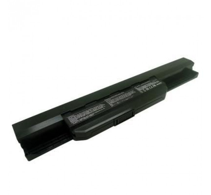 Акумулятор до ноутбука ASUS A43 A53 (A32-K53) 11.1V 5200mAh PowerPlant (NB00000013)