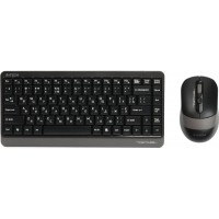 Комплект A4Tech FG1110 Wireless Grey (FG1110 Grey)