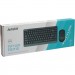 A4Tech Комплект A4Tech FG1110 Wireless Grey (FG1110 Grey)