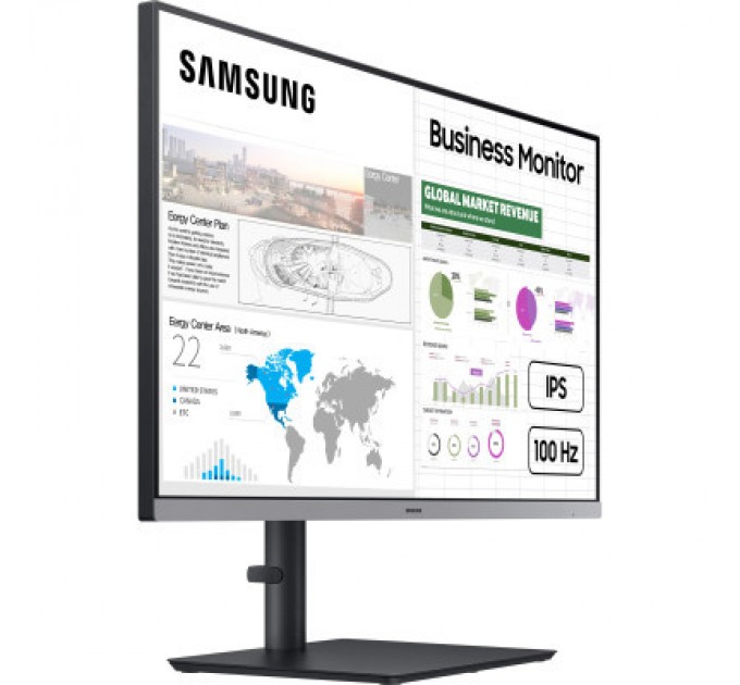 Samsung Монітор Samsung LS24C430GAIXCI