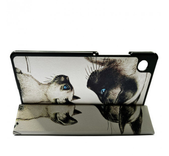 Чохол до планшета BeCover Smart Case Samsung Tab A9 SM-X115 8.7" Cat (711267)