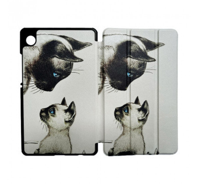 Чохол до планшета BeCover Smart Case Samsung Tab A9 SM-X115 8.7" Cat (711267)