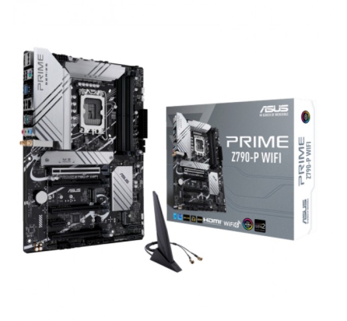Материнська плата ASUS PRIME Z790-P WIFI