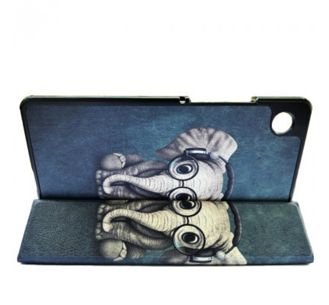Чохол до планшета BeCover Smart Case Samsung Tab A9 SM-X115 8.7" Elephant (711268)