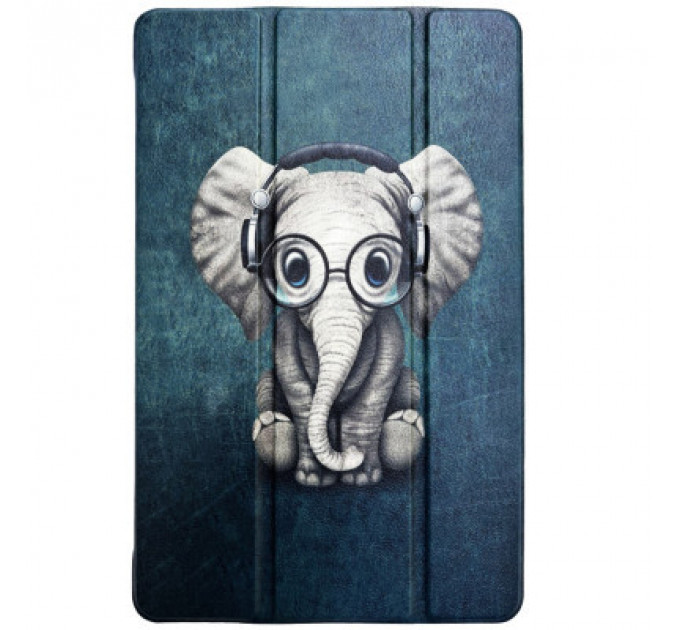 Чохол до планшета BeCover Smart Case Samsung Tab A9 SM-X115 8.7" Elephant (711268)