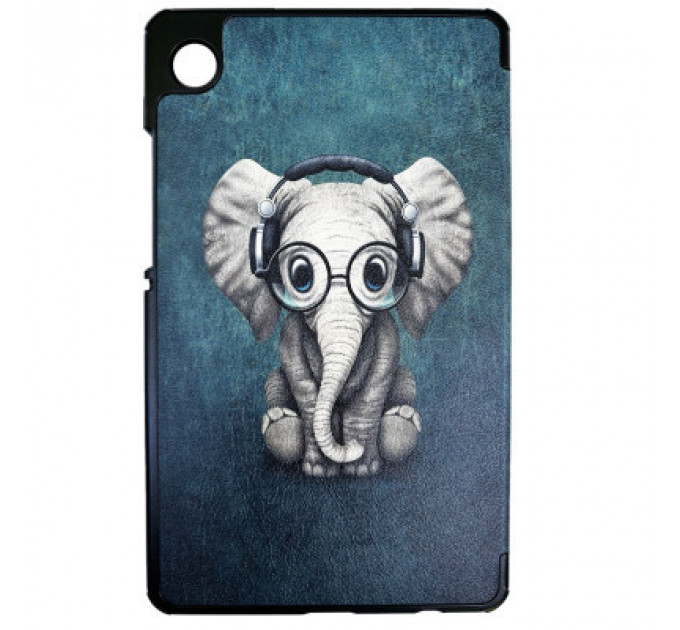 Чохол до планшета BeCover Smart Case Samsung Tab A9 SM-X115 8.7" Elephant (711268)