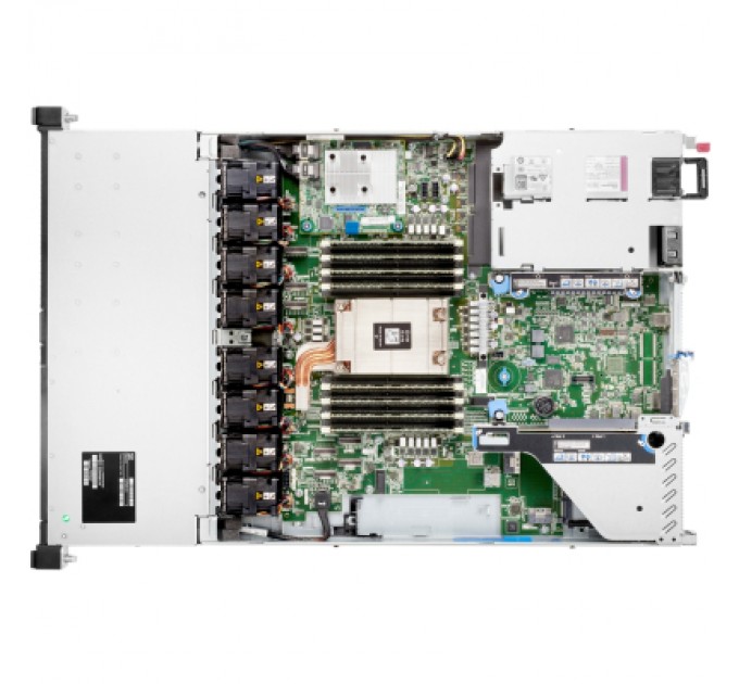 Hewlett Packard Enterprise Сервер Hewlett Packard Enterprise DL325 Gen10 Plus (P18606-B21 / v3-1-2)