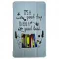 Чохол до планшета BeCover Smart Case Samsung Tab A9 SM-X115 8.7" Good Book (711270)