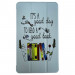 Чохол до планшета BeCover Smart Case Samsung Tab A9 SM-X115 8.7" Good Book (711270)