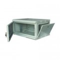 ZT-NET Шафа настінна ZT-NET 6U 19" 580x450 (AL-WDR06U-64G)