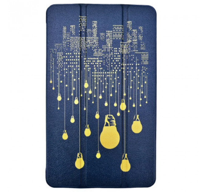 Чохол до планшета BeCover Smart Case Samsung Tab A9 SM-X115 8.7" Night Light (711271)