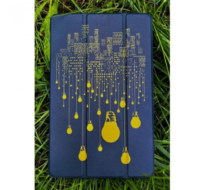 Чохол до планшета BeCover Smart Case Samsung Tab A9 SM-X115 8.7" Night Light (711271)