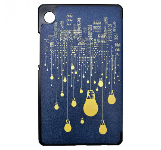 Чохол до планшета BeCover Smart Case Samsung Tab A9 SM-X115 8.7" Night Light (711271)