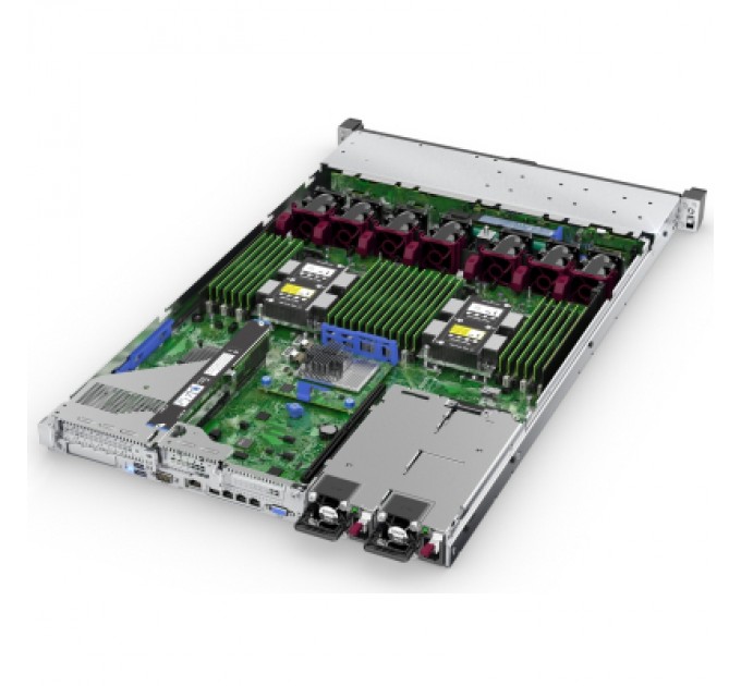 Hewlett Packard Enterprise Сервер Hewlett Packard Enterprise DL 360 Gen10 8SFF (P19777-B21 / v1-4-2)