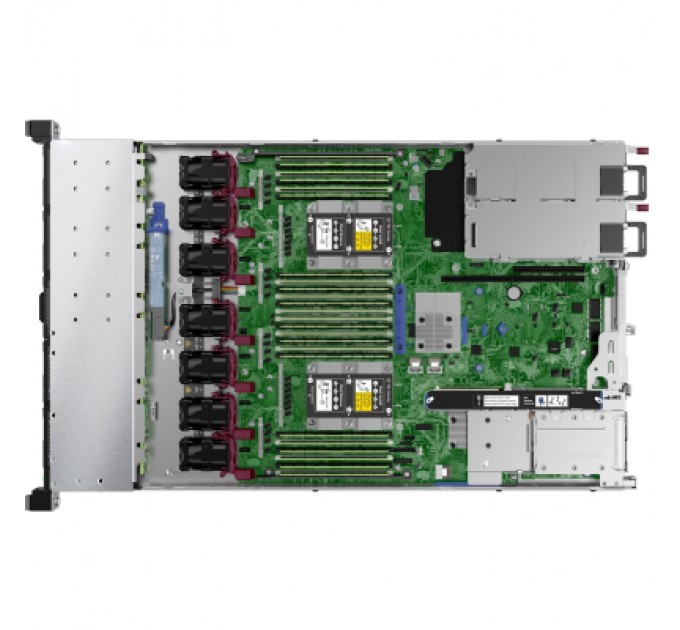 Hewlett Packard Enterprise Сервер Hewlett Packard Enterprise DL 360 Gen10 8SFF (P19777-B21 / v1-2-1)