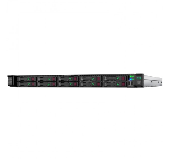 Hewlett Packard Enterprise Сервер Hewlett Packard Enterprise DL 360 Gen10 8SFF (P19777-B21 / v1-3-1)