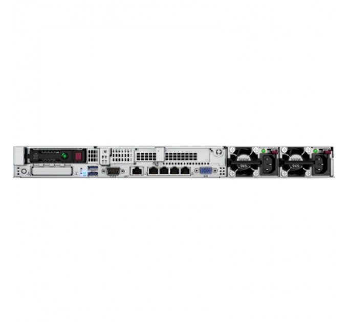 Hewlett Packard Enterprise Сервер Hewlett Packard Enterprise DL 360 Gen10 4LFF (P19776-B21 / v1-1-1)