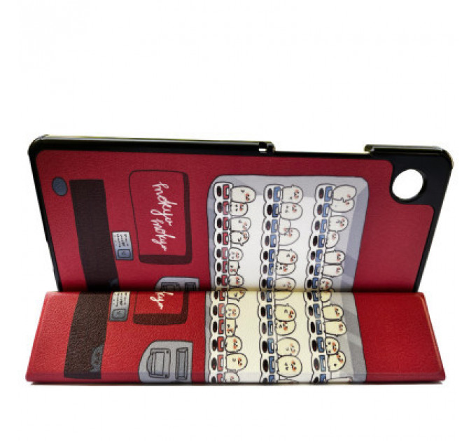 Чохол до планшета BeCover Smart Case Samsung Tab A9 SM-X115 8.7" Vending Machine (711274)