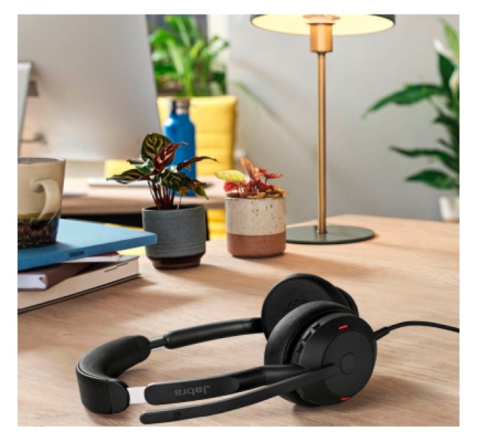 Навушники Jabra Evolve 2 50 MS USB-C Stereo (25089-999-899)
