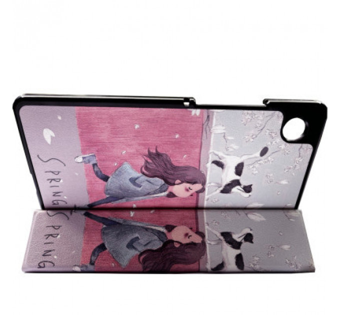 Чохол до планшета BeCover Smart Case Samsung Tab A9 SM-X115 8.7" Walk (711275)