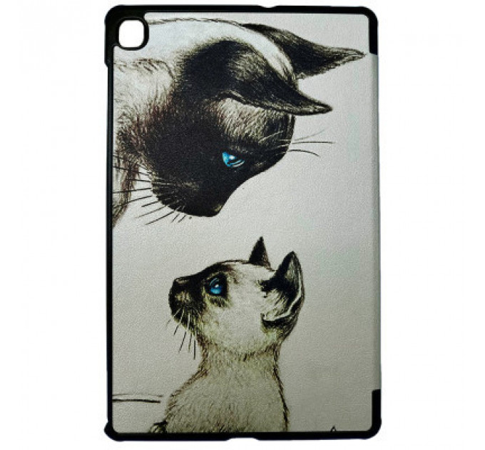 Чохол до планшета BeCover Smart Case Samsung Tab S6 Lite (2024) 10.4" P620/P625/P627 Cat (711287)