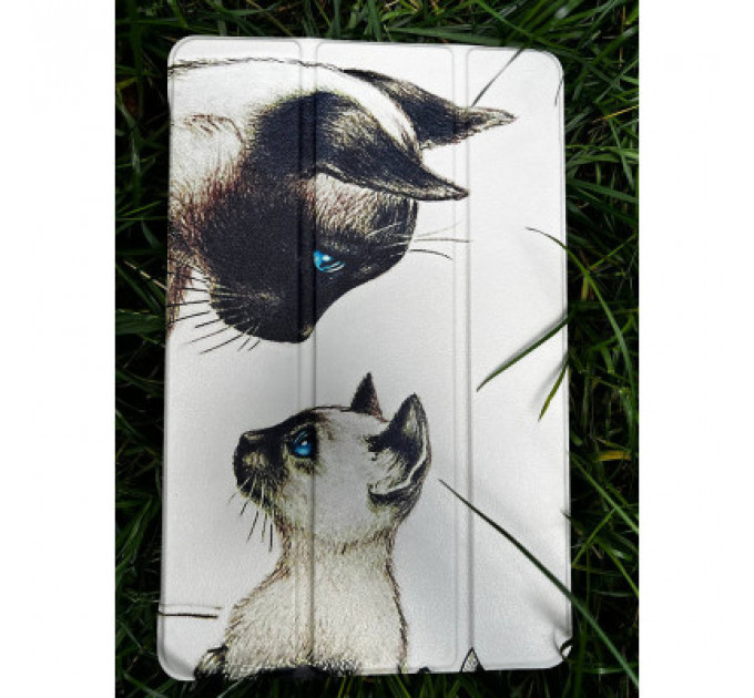 Чохол до планшета BeCover Smart Case Samsung Tab S6 Lite (2024) 10.4" P620/P625/P627 Cat (711287)