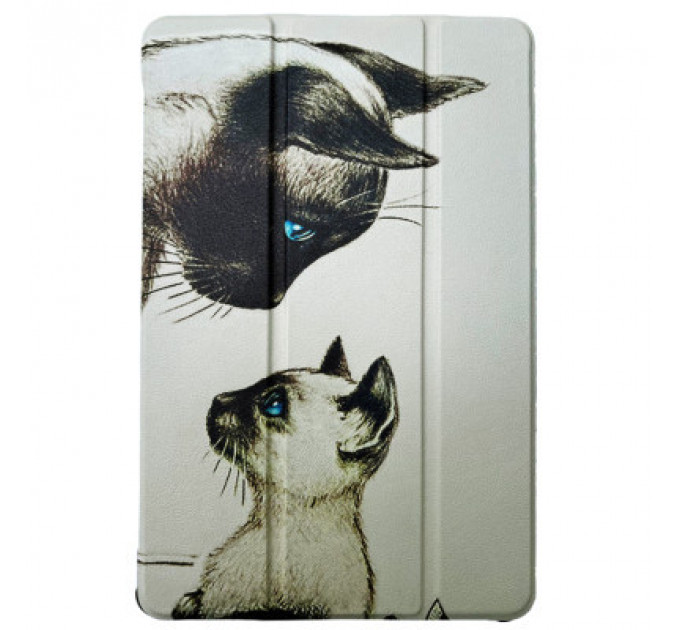Чохол до планшета BeCover Smart Case Samsung Tab S6 Lite (2024) 10.4" P620/P625/P627 Cat (711287)
