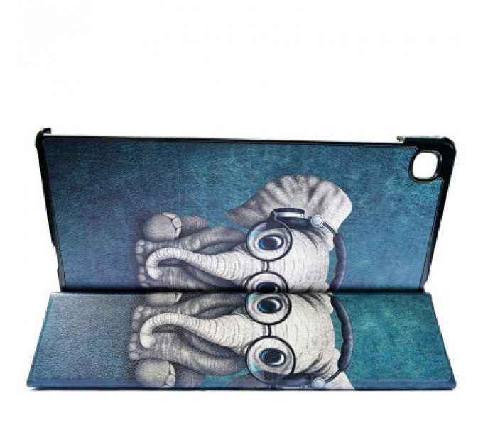 Чохол до планшета BeCover Smart Case Samsung Tab S6 Lite (2024) 10.4" P620/P625/P627 Elephant (711288)