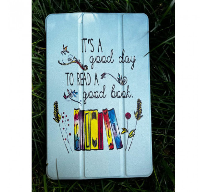 Чохол до планшета BeCover Smart Case Samsung Tab S6 Lite (2024) 10.4" P620/P625/P627 Good Book (711290)