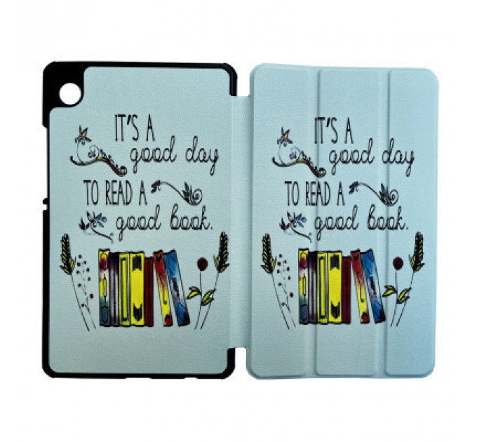 Чохол до планшета BeCover Smart Case Samsung Tab S6 Lite (2024) 10.4" P620/P625/P627 Good Book (711290)