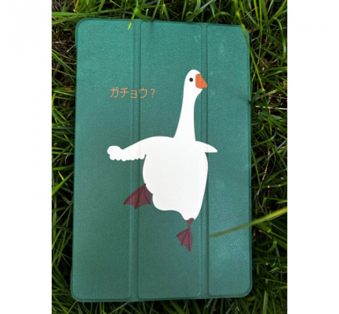 Чохол до планшета BeCover Smart Case Samsung Tab S6 Lite (2024) 10.4" P620/P625/P627 Goose (711289)