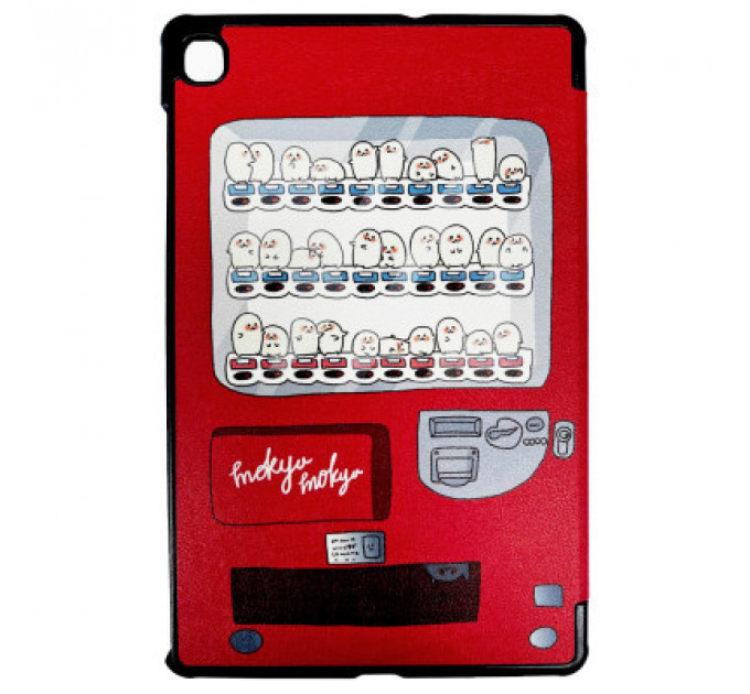 Чохол до планшета BeCover Smart Case Samsung Tab S6 Lite (2024) 10.4" P620/P625/P627 Vending Machine (711294)