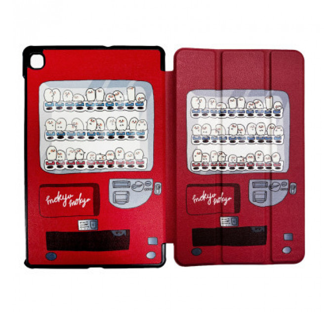 Чохол до планшета BeCover Smart Case Samsung Tab S6 Lite (2024) 10.4" P620/P625/P627 Vending Machine (711294)