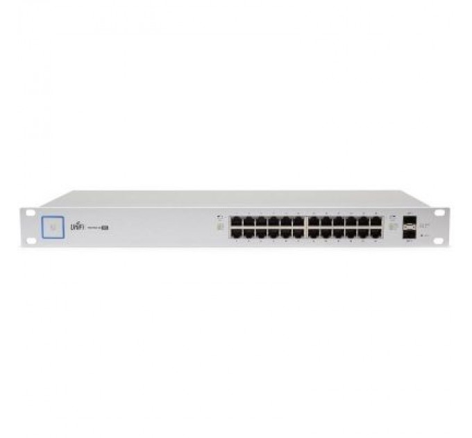 Ubiquiti Комутатор мережевий Ubiquiti US-24-250W