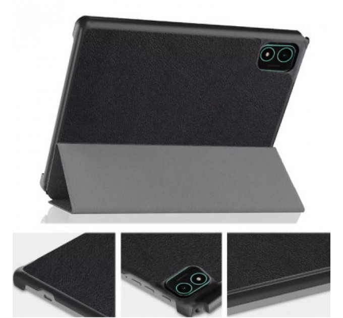 Чохол до планшета BeCover Smart Case Teclast P40HD 2023 10.1" Black (711090)